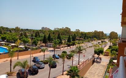 Vista exterior de Apartament en venda en Oropesa del Mar / Orpesa amb Terrassa i Piscina