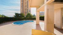 Swimming pool of Flat for sale in Benidorm  with Terrace and Swimming Pool