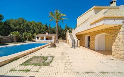 Swimming pool of House or chalet for sale in L'Alfàs del Pi  with Terrace and Swimming Pool