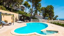 Swimming pool of House or chalet for sale in Oropesa del Mar / Orpesa  with Terrace and Swimming Pool