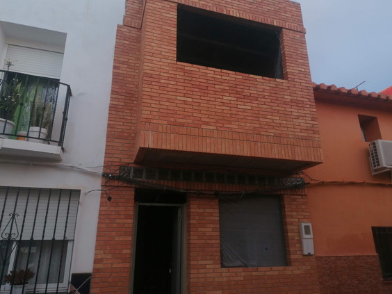 Casa en venta  en Calle VIRGEN DE LA ROSA, Alquerías del Niño Perdido