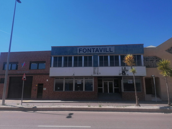Industrial en venta  en Carretera ONDA, Vila-real