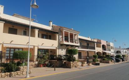 Exterior view of Apartment for sale in Cuevas del Almanzora  with Terrace and Swimming Pool