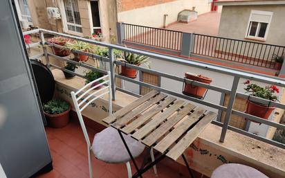 Balcony of Flat for sale in Sagunto / Sagunt