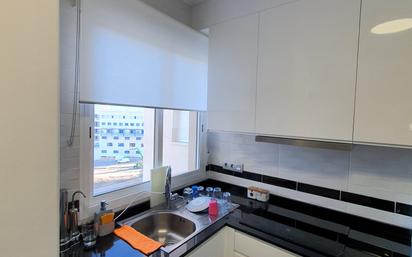 Kitchen of Apartment for sale in Garrucha  with Terrace