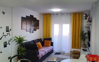 Sala d'estar de Apartament en venda en Garrucha amb Terrassa