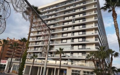 Vista exterior de Apartament en venda en Oropesa del Mar / Orpesa amb Terrassa i Piscina