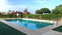 Swimming pool of House or chalet for sale in Vera