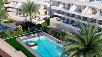 Exterior view of Apartment for sale in Finestrat  with Terrace and Swimming Pool