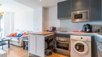 Kitchen of Apartment for sale in  Madrid Capital