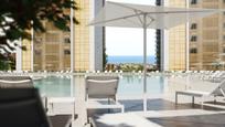 Terrace of Flat for sale in Benidorm  with Terrace and Swimming Pool