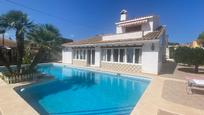 Exterior view of House or chalet for sale in Benidorm  with Terrace and Swimming Pool