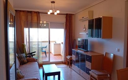 Sala d'estar de Apartament en venda en Oropesa del Mar / Orpesa amb Terrassa i Piscina