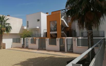 Vista exterior de Apartament en venda en Vera amb Terrassa i Piscina