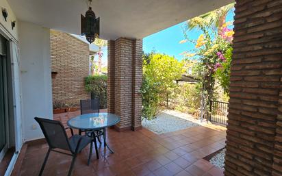 Jardí de Casa o xalet en venda en Vera amb Piscina