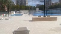 Swimming pool of Apartment for sale in Benidorm  with Terrace and Swimming Pool