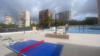 Swimming pool of Apartment for sale in Benidorm  with Terrace and Swimming Pool