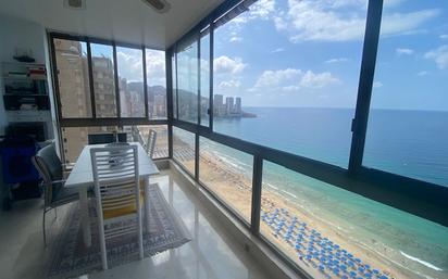 Bedroom of Apartment for sale in Benidorm  with Terrace and Swimming Pool