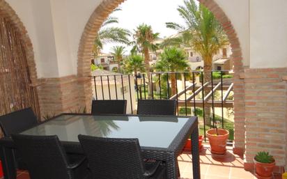 Terrace of House or chalet for sale in Vera  with Terrace and Swimming Pool