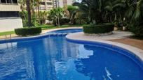 Swimming pool of Apartment for sale in Benidorm