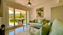 Sala d'estar de Apartament en venda en Mojácar amb Terrassa i Piscina
