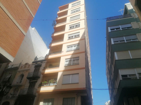 Piso en venta  en Calle MAYOR, Castellón de la Plana / Castelló de la Plana