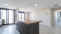 Kitchen of Flat for sale in  Madrid Capital  with Terrace and Swimming Pool