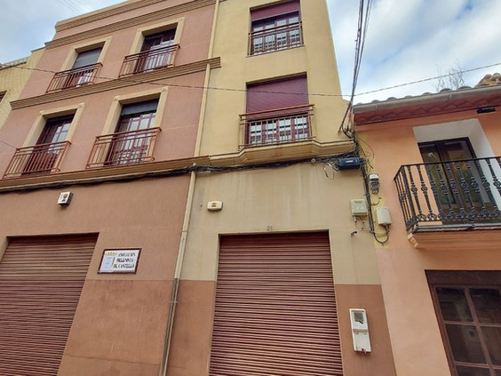 Local - 1ª línea comercial en venta  en Castellón de la Plana / Castelló de la Plana