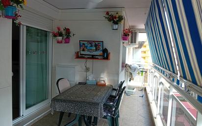 Balcony of Apartment for sale in Oropesa del Mar / Orpesa  with Terrace and Swimming Pool