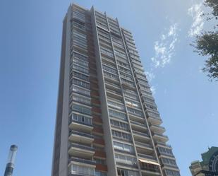 Vista exterior de Apartament en venda en Benidorm amb Terrassa i Piscina