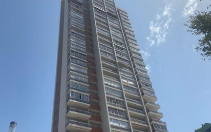 Vista exterior de Apartament en venda en Benidorm amb Terrassa i Piscina