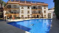 Swimming pool of Flat to rent in Guaro