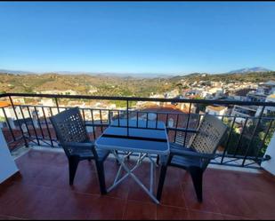 Balcony of Flat to rent in Guaro  with Terrace