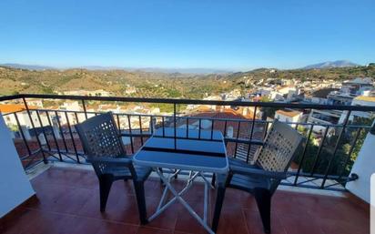 Balcony of Flat to rent in Guaro