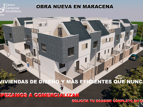 Promoción Residencial Mediterraneo