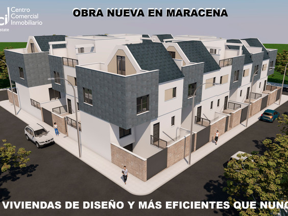 Promoción Residencial Mediterraneo