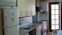 Kitchen of Flat to rent in  Madrid Capital  with Terrace