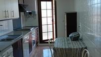 Kitchen of Flat to rent in  Madrid Capital  with Terrace