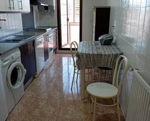 Kitchen of Flat to rent in  Madrid Capital  with Terrace