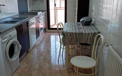 Kitchen of Flat to rent in  Madrid Capital  with Terrace