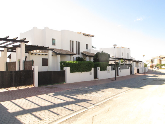 Dúplex en venta  en Avenida Alcazaba (Pueblo Salinas Fase II), Vera