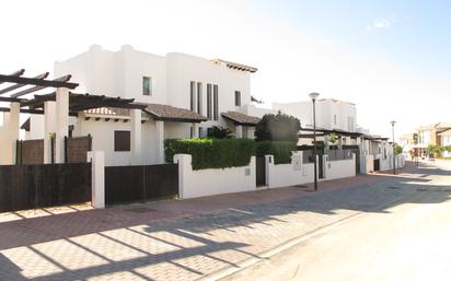 Exterior view of Duplex for sale in Vera  with Terrace and Swimming Pool