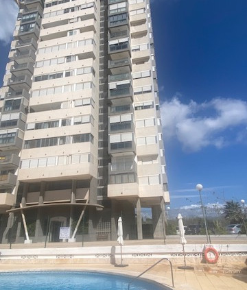 Apartamento en venta  en Benidorm