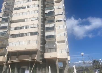 Exterior view of Apartment for sale in Benidorm  with Terrace and Swimming Pool