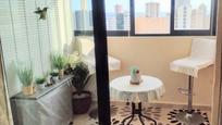 Balcony of Apartment for sale in Benidorm  with Terrace and Swimming Pool