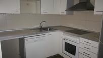 Kitchen of Flat for sale in  Madrid Capital  with Terrace and Swimming Pool