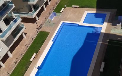 Piscina de Àtic en venda en Piles amb Terrassa i Piscina