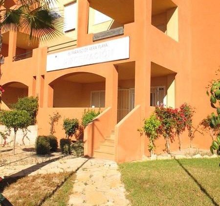 Apartamento en venta  en Calle PARAISO DE VERA BLOQUE 3, Vera