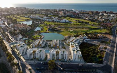 Exterior view of Flat for sale in Roquetas de Mar