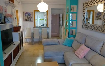 Living room of Apartment for sale in Cabanes  with Terrace and Swimming Pool